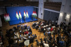 Zelenszkij tanácsadója médiafelhajtásnak nevezte Orbán béketárgyalási javaslatát
