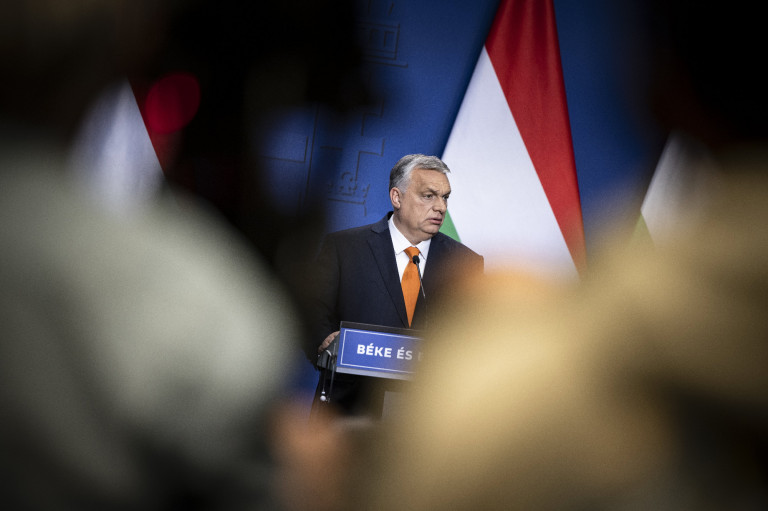 Az Orbán-kormány megvétózta, hogy az EU megnyissa a csatlakozási tárgyalásokat Ukrajnával