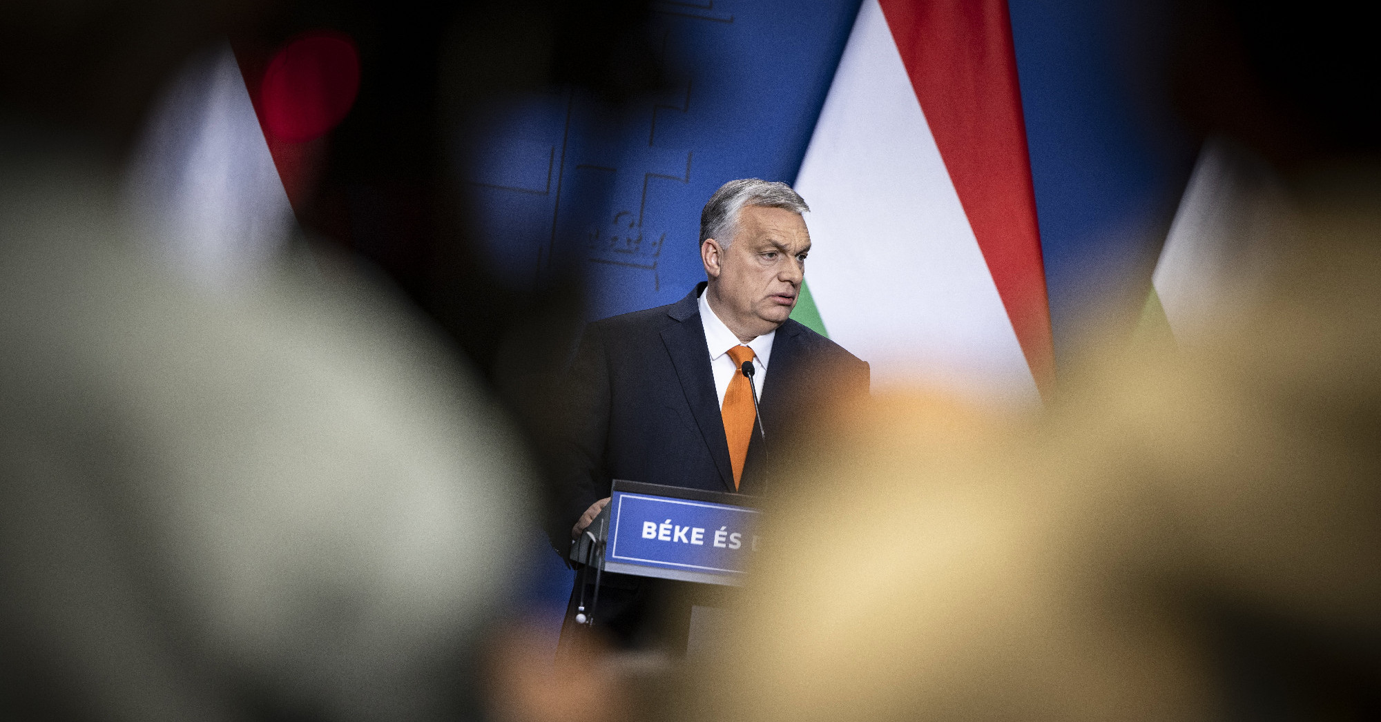Az Orbán-kormány megvétózta, hogy az EU megnyissa a csatlakozási tárgyalásokat Ukrajnával
