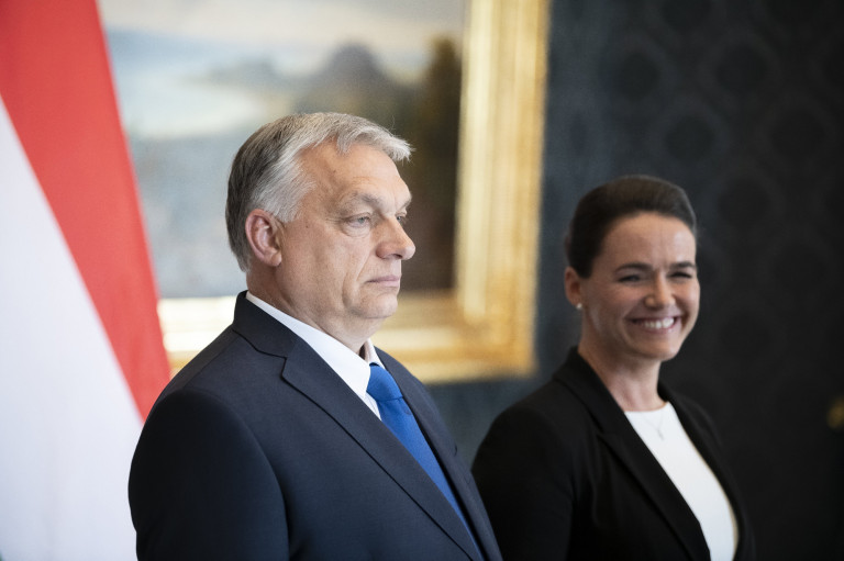 Márciustól Orbán és Novák fizetése is emelkedik