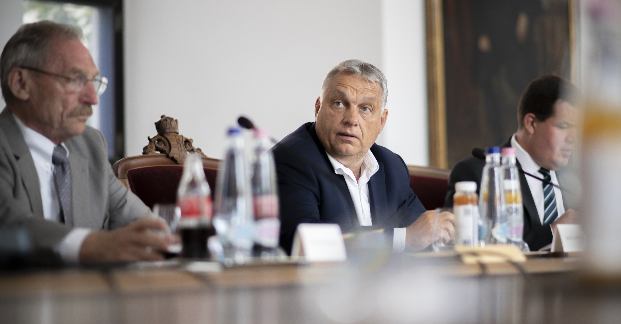 Orbán szerint a háború két legveszélyesebb hónapja következik