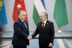 Orbán gratulált az üzbég államfőnek 