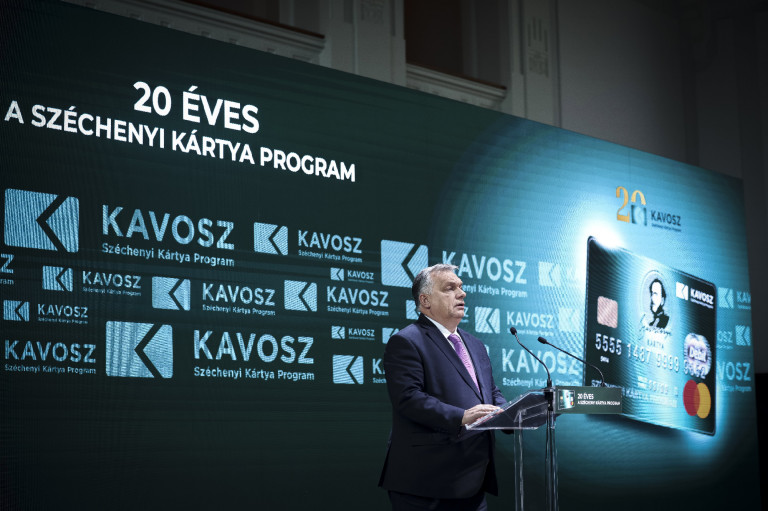 Orbán: Megcélozható az egyszámjegyű infláció elérése 2023 végére