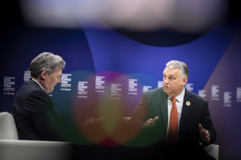 Orbán: Ukrajna tanúsítson tiszteletet, ha pénzt vár tőlünk