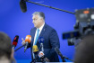 Orbán a migrációról: Magyarországot jogilag megerőszakolták