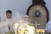Ferenc pápa: Adjunk inni mindazoknak, akik szomjaznak a mi korunkban
