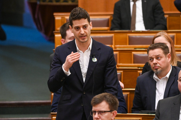 Megszűnt az LMP parlamenti frakciója