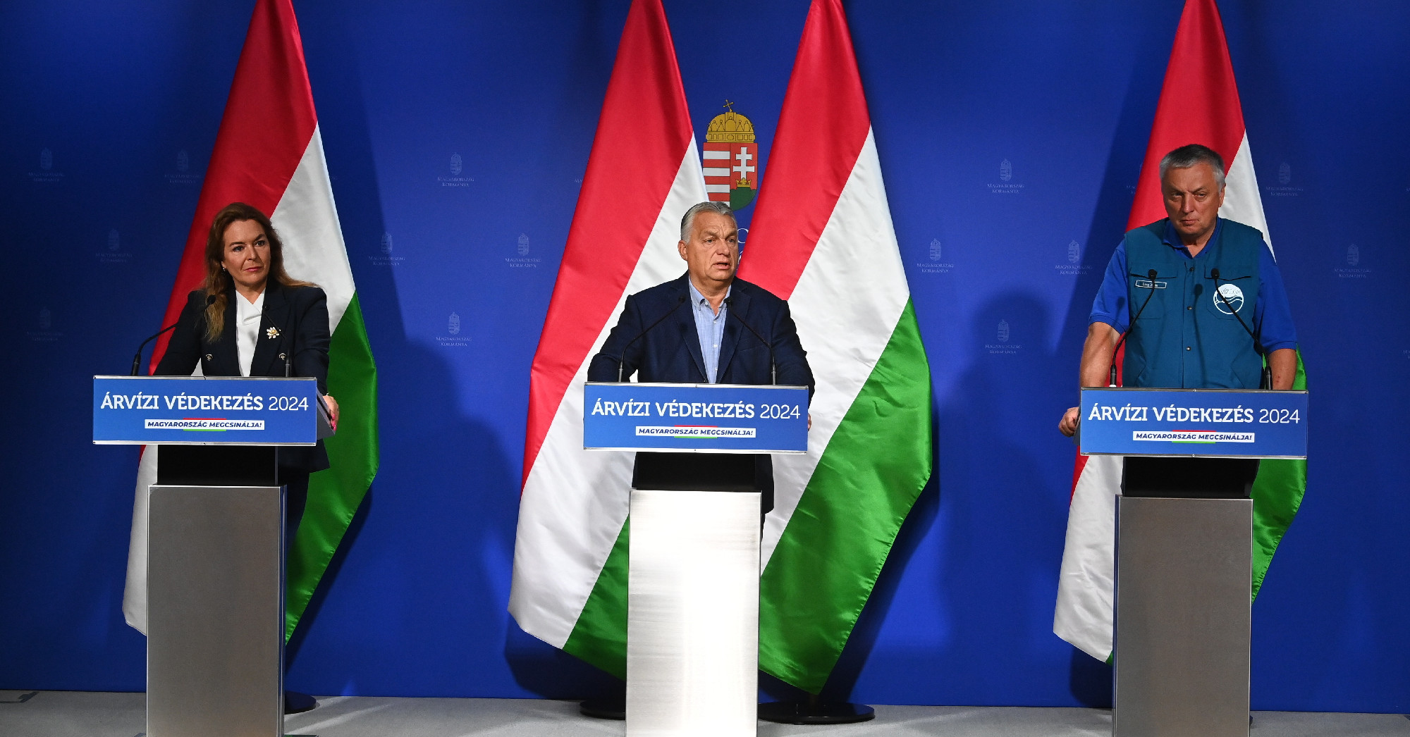 Orbánnak nincs ötlete, miről kellene vitáznia Magyarral
