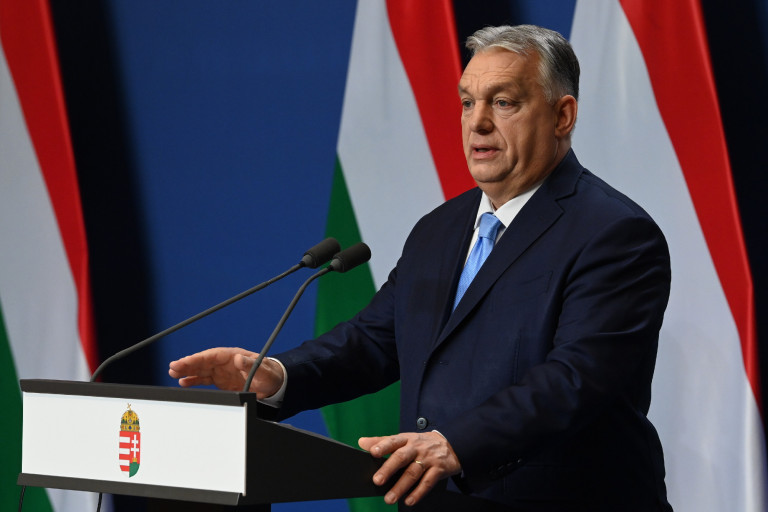 Orbán Viktor: Bármikor aláírnám az EP-választás eredményét 2026-ra