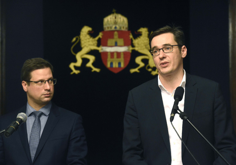 Gulyás írásba adta Karácsonynak, hogy a kormány betartja az atlétikai vébéről kötött megállapodást