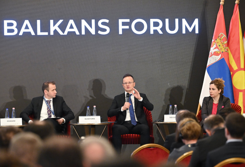 Budapest Balkans Forum