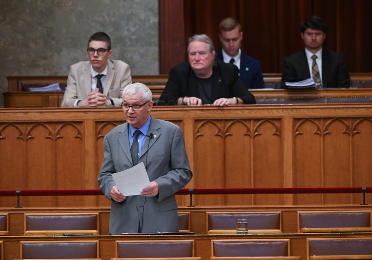Polt Péter szerint nem olyan rossz a korrupciós helyzet, mint ahogy érezzük