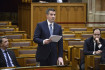 Kocsis Máté szerint ha világháború lesz, akkor atomháború is lesz