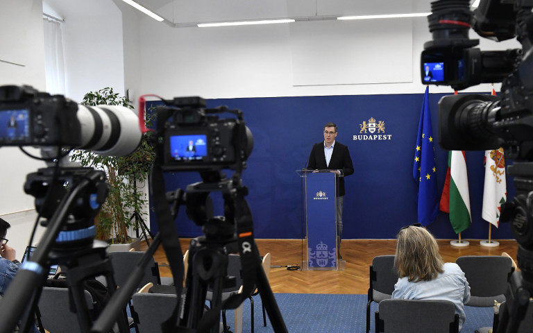Nem jött be: 10,2 milliárd forintot vont el az államkincstár Budapesttől