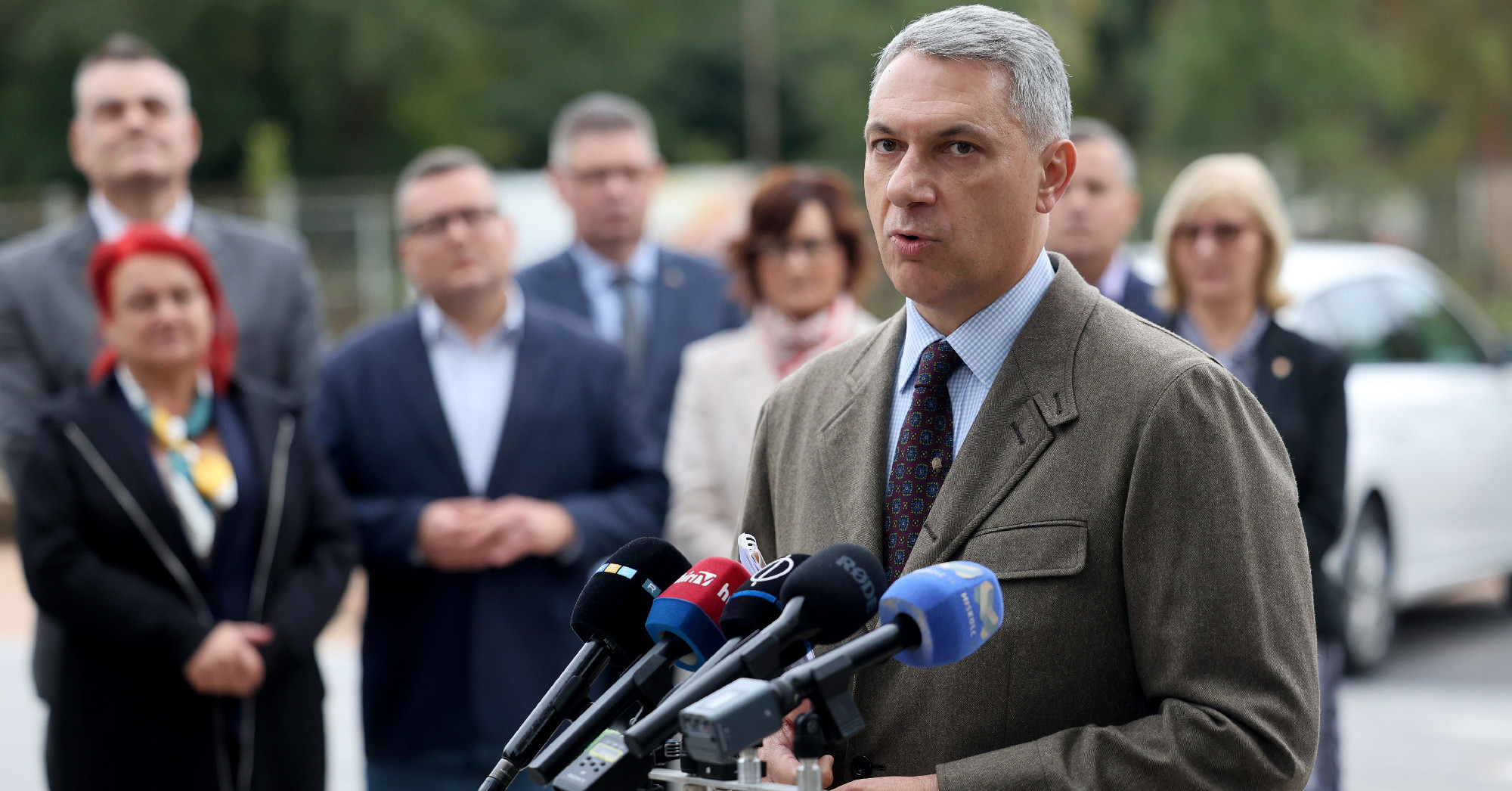 Lázár műemléki védettség alá helyezte a XII. kerületi Turul-szobrot