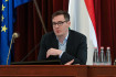 Karácsony arra kéri a budapesti orvosokat, ne lépjenek ki a kamarából