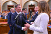 Orbán júniusban felmentette, most pedig újra kinevezte a helyettes államtitkárt