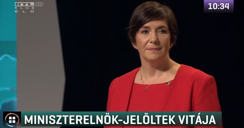 Závecz-felmérés: Dobrev Klára nyerte a második előválasztási vitát
