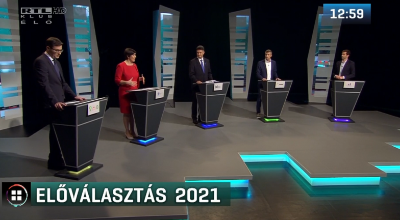 Problémás helyi jelöltek miatt akaszkodtak össze a miniszterelnök-jelöltek a második vitán