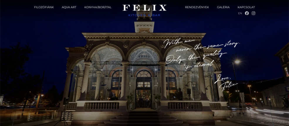 Nagyott bukott a NER-luxusétterem