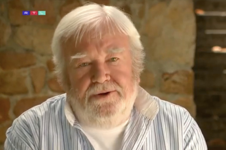 Gálvölgyi János köszönetet mondott azoknak, akik aggódtak érte, és azoknak is, akik nem 