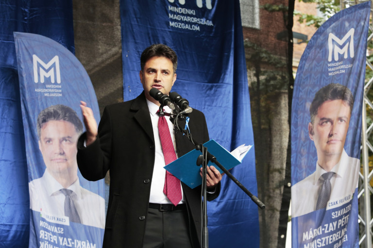 Márki-Zay Orbán grazi magánklinikás útjait is megemlíti egy videóban