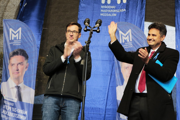 Karácsony a zöld és szocdem szavazóknak: Ezerszer jobb ma egy Márki-Zay Péter, mint holnap egy Orbán Viktor