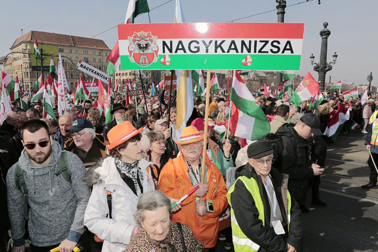 IDEA: 40 százalékon a Fidesz, náluk is a Tisza a második