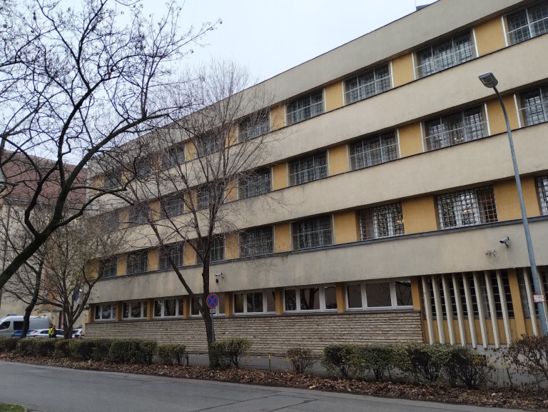 A Szőlő utcai javítóintézet bezárásával az adatait is eltemették