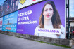 Kiakadt Donáth Anna a DK pedofilozós plakátja miatt