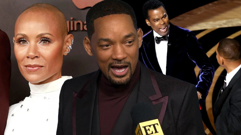 Újabb részletek derültek ki Will Smith Oscar-díj átadón kiosztott pofonjáról