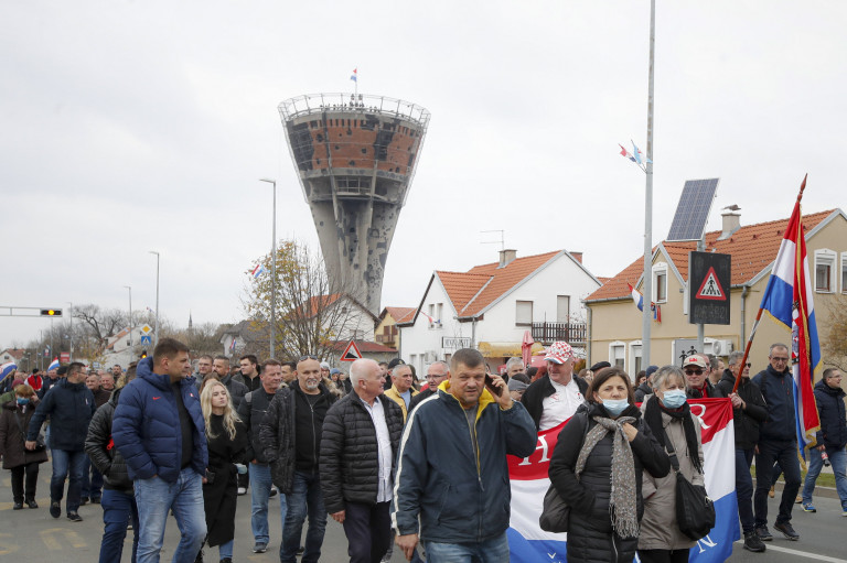 Harminc éve ért véget a jugoszláv háborúk első nagy csatája