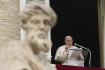 Ferenc pápa: A szentképeken ábrázolt tökéletes szentcsalád nem létezik