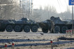 Továbbra is készülődnek az oroszok Donbasz elfoglalására