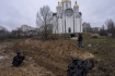A háború kitörése óta először forog játékfilm Ukrajnában