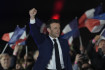 Emmanuel Macron nyerte a francia elnökválasztást
