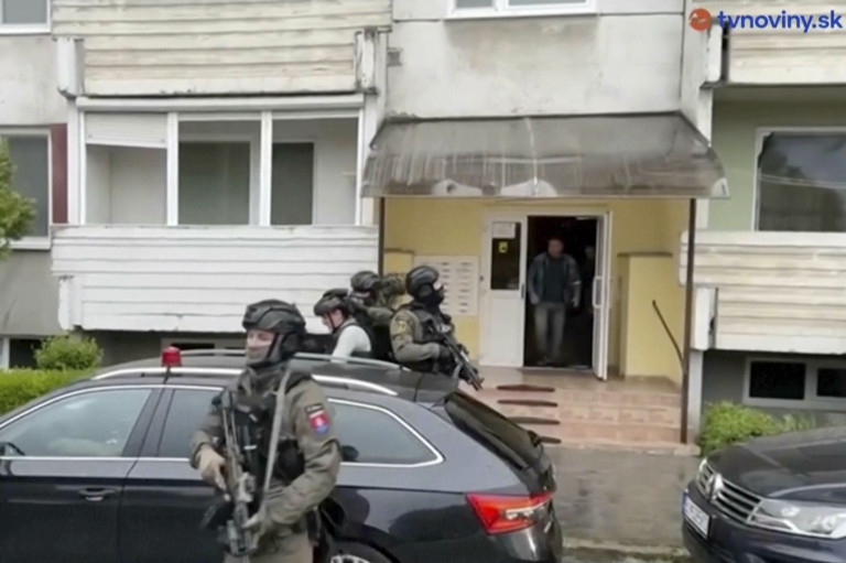 Szlovák belügyminiszter: A testőrök mentették meg Fico életét