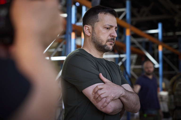 Ukrajna nyitott rá, hogy Oroszországot is meghívják a következő békecsúcsra