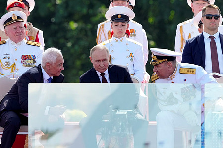 Hidegháborús rakétaválságot vetít előre Putyin