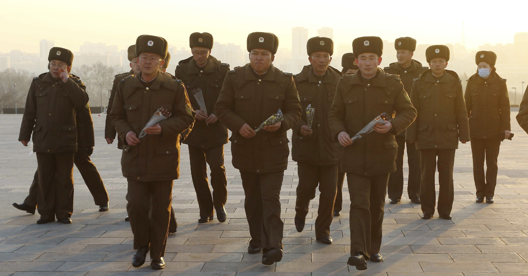A Kurszknál elfogott egyik észak-koreai katona úgy tudta, csak kiképzésre küldik Oroszországba