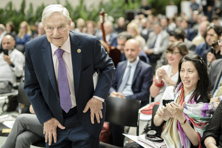 Elhagyják az uniót a Soros-féle Nyílt Társadalom Alapítványok