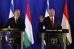 Gulyás Gergelyt küldi Orbán Viktor Izraelbe Netanjahuhoz
