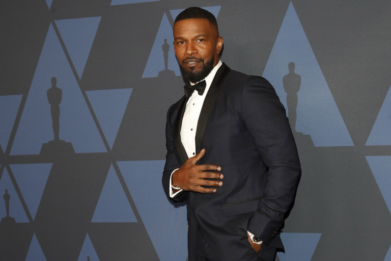 Jamie Foxx először beszélt tavalyi rejtélyes eltűnéséről