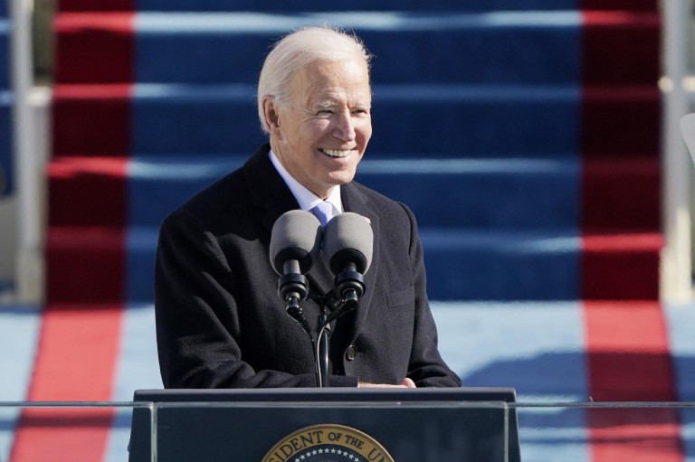 Így kezdte a kormányzást Joe Biden 