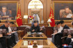 Kim Dzsong Un gyanúsan lefogyott