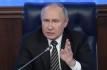 Kreml: Putyin dönt róla, hogy meddig tart a katonai művelet