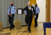 A neonáci tömeggyilkos Breiviket másik börtönbe költöztetik