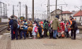 Ukrán gyerekek deportálásában vett részt a belarusz Vöröskereszt