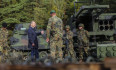 Német védelmi miniszter: Számolni kell azzal, hogy Putyin megtámadhat egy NATO-tagországot is