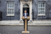 Rögtön átalakította a kormányt az új brit miniszterelnök 